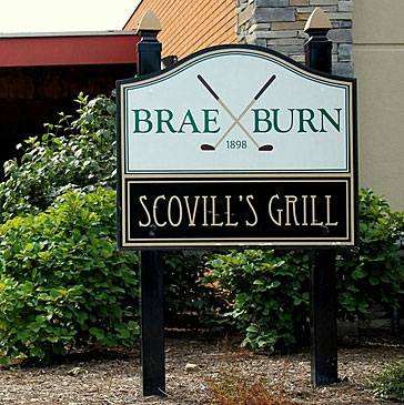 Scovill’s Grill @ Brae Burn Golf Course