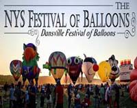 NYS Festival of Balloons