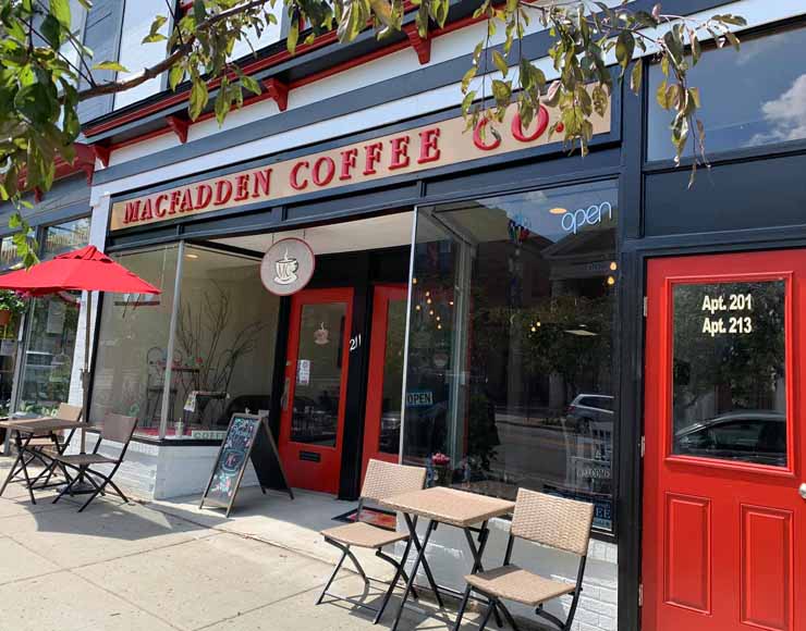 Macfadden Coffee Co