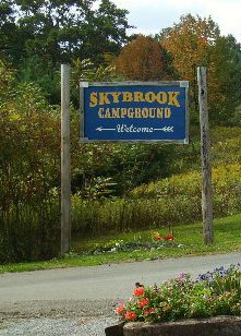 Skybrook Campgrounds