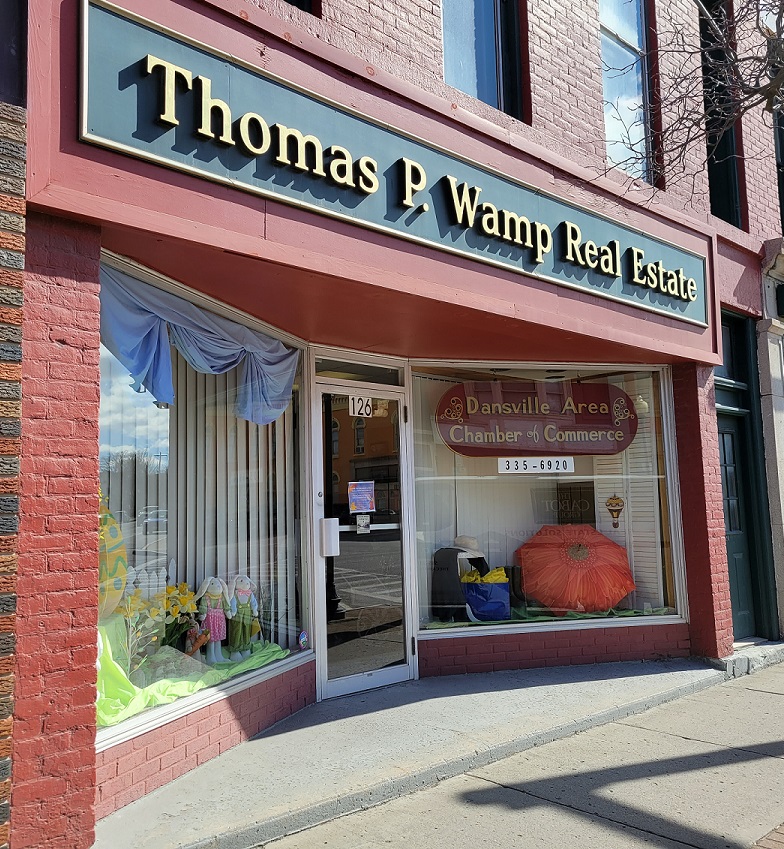 Thomas P. Wamp Real Estate