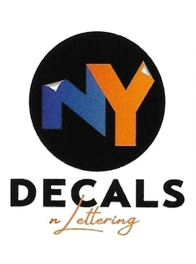 NY Decals N Lettering