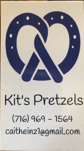 Kit’s Pretzels