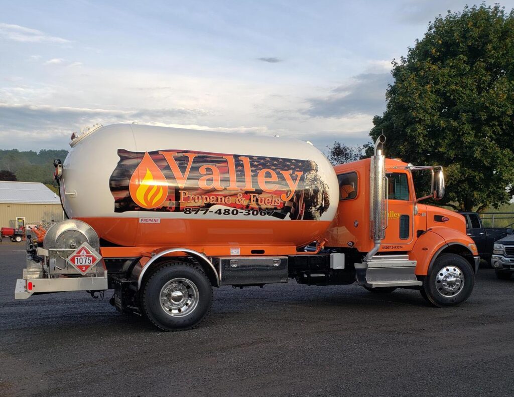 Valley Propane and Fuels