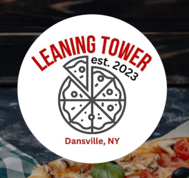 Leaning Tower Logo