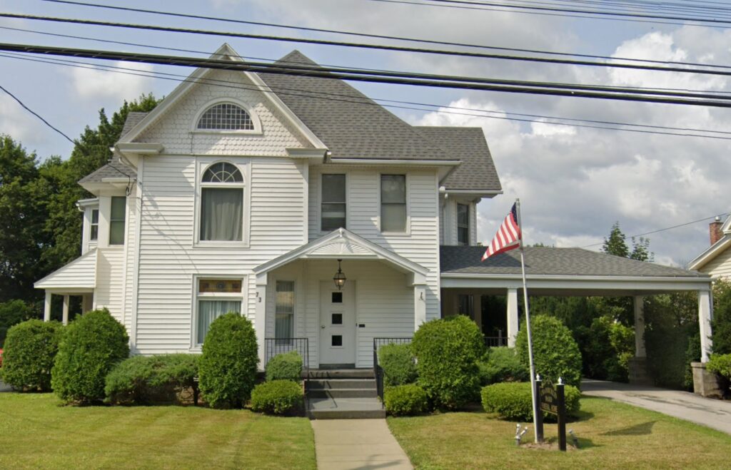 Chamberlin-Baird Funeral Home