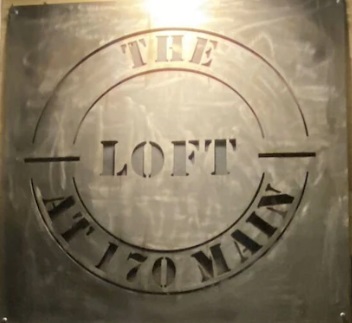 The Loft at 170 Main Logo