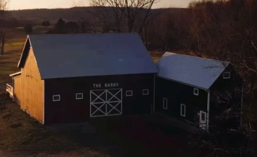 The Barns at Conesus Golf Club