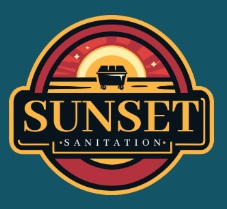 Sunset Sanitation Logo