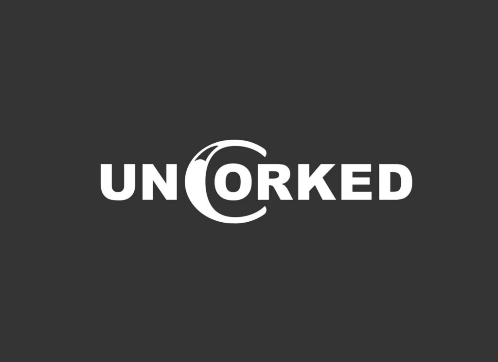 Uncorked Liquor & Wine Inc. Logo